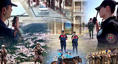 Bakan Yerlikaya telsizden seslendi