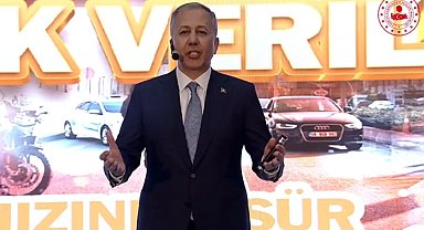 Bakan Yerlikaya: Yolda hayat kaybetmeyelim!