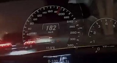 Bakan Yerlikaya'dan trafik uyarısı: Aşırı hız, dönüşü olmayan yol!