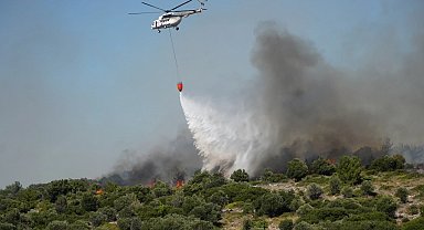 Bakan Yumaklı'dan 'yeşil vatan' uyarısı!