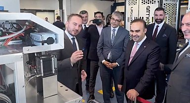 Bakanı Kacır: Savunma sanayiinde tam bağımsızlığa