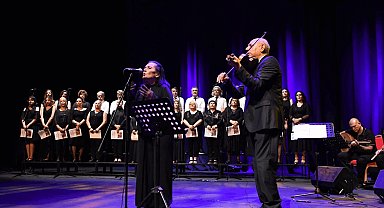 Balıkesir Büyükşehir'den 'sanat' dolu akşam