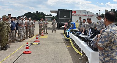 Balıkesir'de KBRN tatbikatı başarıyla tamamlandı!