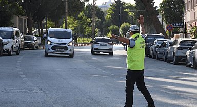 Balıkesir'de toplu taşımaya sıkı denetim