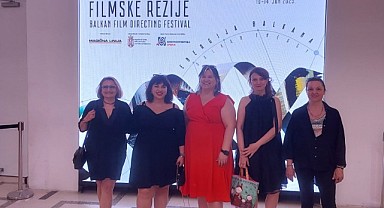 “Balkanlarda Kadın Yönetmen Olmak”