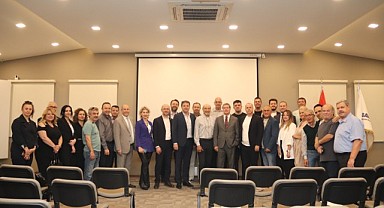 Balkantürksiad'da stresle baş etmenin yolları anlatıldı