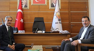 Başkan Alemdar'dan Ankara'da yoğun trafik