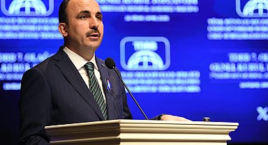 Başkan Altay: Türk Dünyası'nda dayanışma ve iş birliği güçleniyor