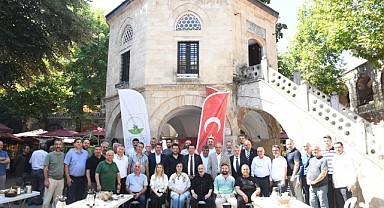 Başkan Aydın müjdeyi verdi