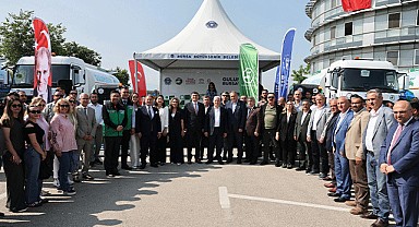 Başkan Bozbey, Büyükşehir çalışanlarının bayramını kutladı