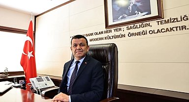 Başkan Çavuşoğlu'ndan Babalar Günü mesajı
