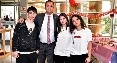 Başkan Eşki'den YKS öncesi gençlere nasihat