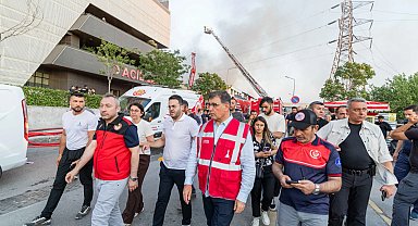 Başkan Tugay: Bu tür tesisler yeniden gözden geçirilmeli
