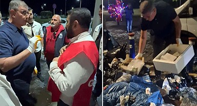 Başkan Eline Süpürgeyi Aldı!