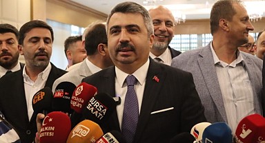 Başkan Yılmaz: “Tehditlere Boyun Eymeyeceğiz”
