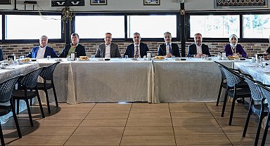 Başkan Yusuf Alemdar şehrin dönüşümü için 'gönül bağı' vurgusu