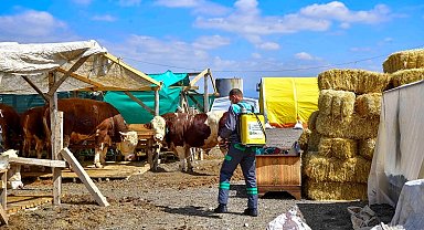 Başkent'te öncelik halk sağlığı