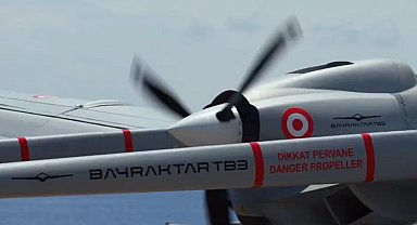 Bayraktar TB3, yapay zekâ destekli tam otonom testlerini tamamladı