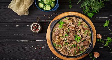 Bayram sofralarında sebzeyi eksik etmeyin