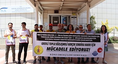 BES’ten Kreş İsteği!