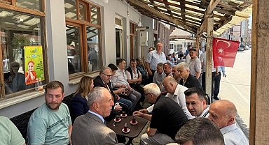 Bilecik Pazaryeri Yeni Mahalle'de bayram coşkusu