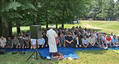 Bilecik'te asırlık gelenek coşkuyla sürüyor