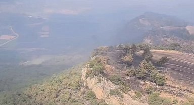 Bilecik'te yangınlar kontrol altında