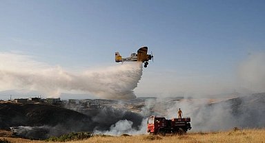 Bir kıvılcım binlerce hektarı yok ediyor... Yangınların yüzde 90'ı insan ihmali!