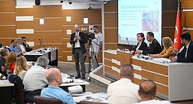 Bornova Belediyesi Lizbon'dan ilham alıyor