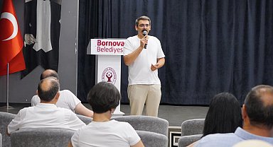 Bornova'da çocuk işçiliğine karşı birleşik mücadele