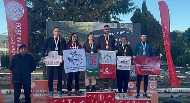 Bostanlıspor 4 sezonda 106 madalya ile rekor kırdı