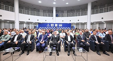 BTSO’da KOSGEB Destek Programları Tanıtıldı