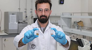 BTÜ'den gıda endüstrisine çevreci devrim... Fındık küspesiyle bitkisel protein atağı