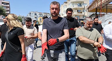 Buca'da tehditlere tepki: Çalışanlara göreve dönüş çağrısı!