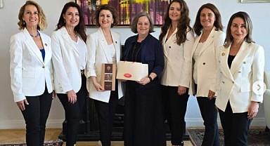 BUİKAD'dan Almanya'nın İstanbul Başkonsolosluğu'na Ziyaret