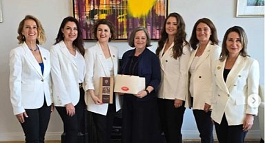 BUİKAD'dan Almanya'nın İstanbul Başkonsolosluğu'na ziyaret