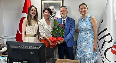 BURO'dan İznik MYO'ya anlamlı ziyaret