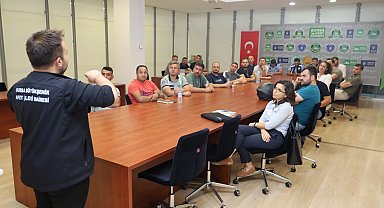 Bursa Acil Müdahale (BAM) ekibi oluşturuldu