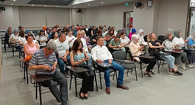 Bursa Büyükşehir'den 10 bin nüfuslu muhtarıklara personel desteği