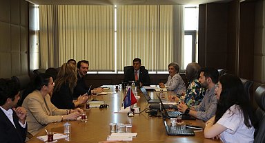 Bursa Büyükşehir'den inovasyonda iş birliği