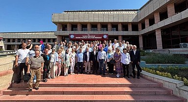 Bursa Büyükşehir'den Yıldırımlı muhtarlarla koordinasyon toplantısı