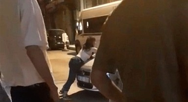Bursa'da Şaşırtan Olay