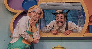 Bursa Devlet Tiyatrosu ilçe turnelerine devam ediyor!