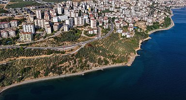 Bursa Gemlik'e yeni sahil yürüyüş yolu geliyor