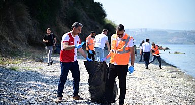 Bursa Gemlik'te çevre bilinci öne çıkıyor