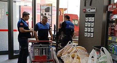 Bursa Gemlik'te eksik gramajlı ekmek cezası