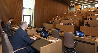 Bursa İnegöl Meclisi'nden kırsal kalkınma atağı