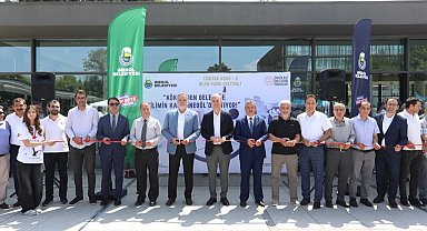 Bursa İnegöl'de Bilim Fuarı Festivali geleceğe ilham veriyor