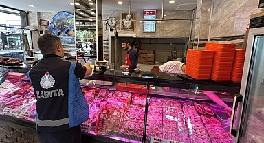 Bursa İnegöl'de gıda güvenliği için sıkı denetim