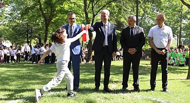 Bursa İnegöl'de muhteşem şenlik